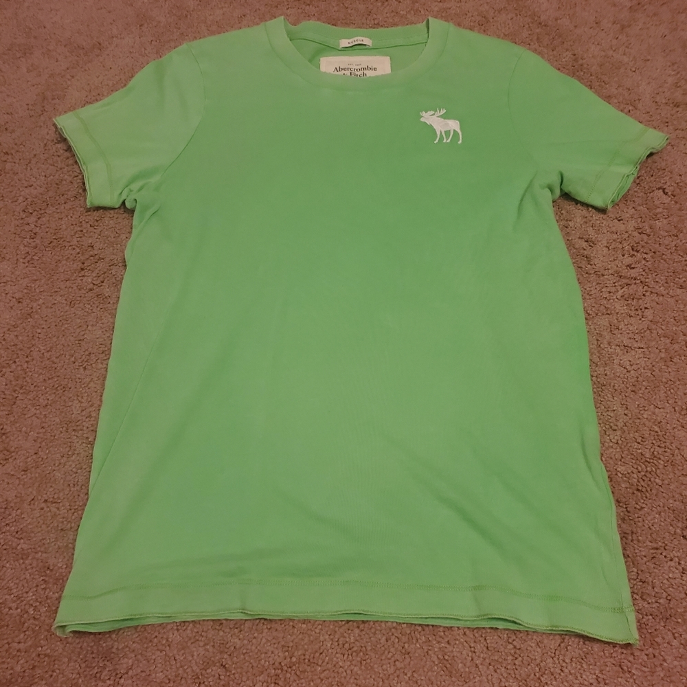 Abercrombie muscle small shirt